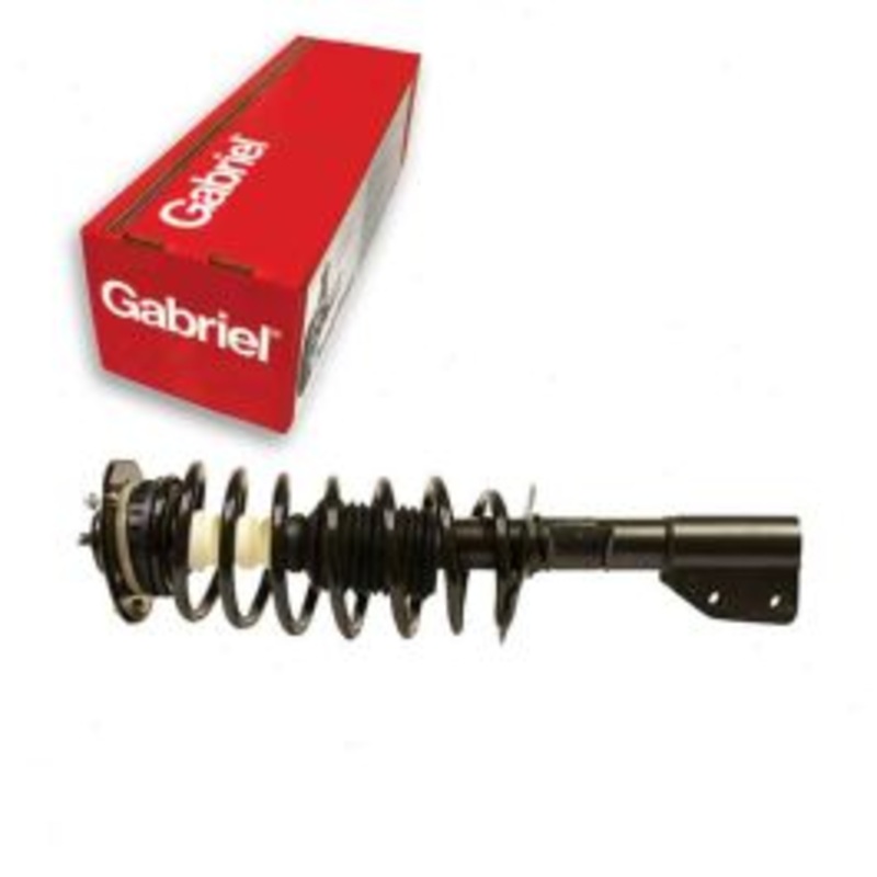 Gabriel ReadyMount Front Left Suspension Strut Assembly for 2005-2006 Chevrolet Equinox