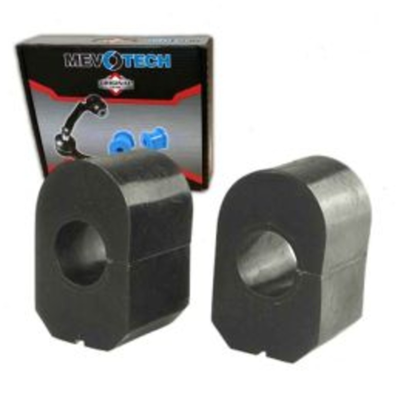 Mevotech Original Grade Front To Frame Stabilizer Bar Bushing Kit for 1963 GMC PB2500 Series