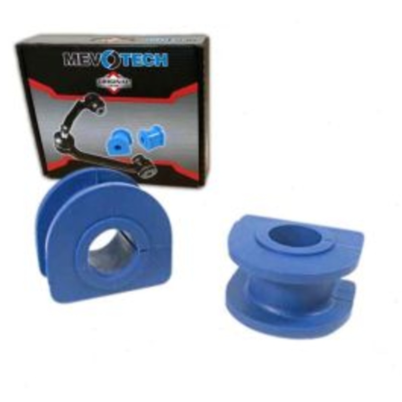 Mevotech Original Grade Front To Frame Stabilizer Bar Bushing Kit for 1975-1978 GMC C35