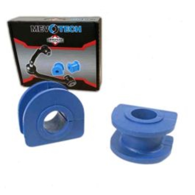 Mevotech Original Grade Front To Frame Stabilizer Bar Bushing Kit for 1983-1991 GMC S15 Jimmy