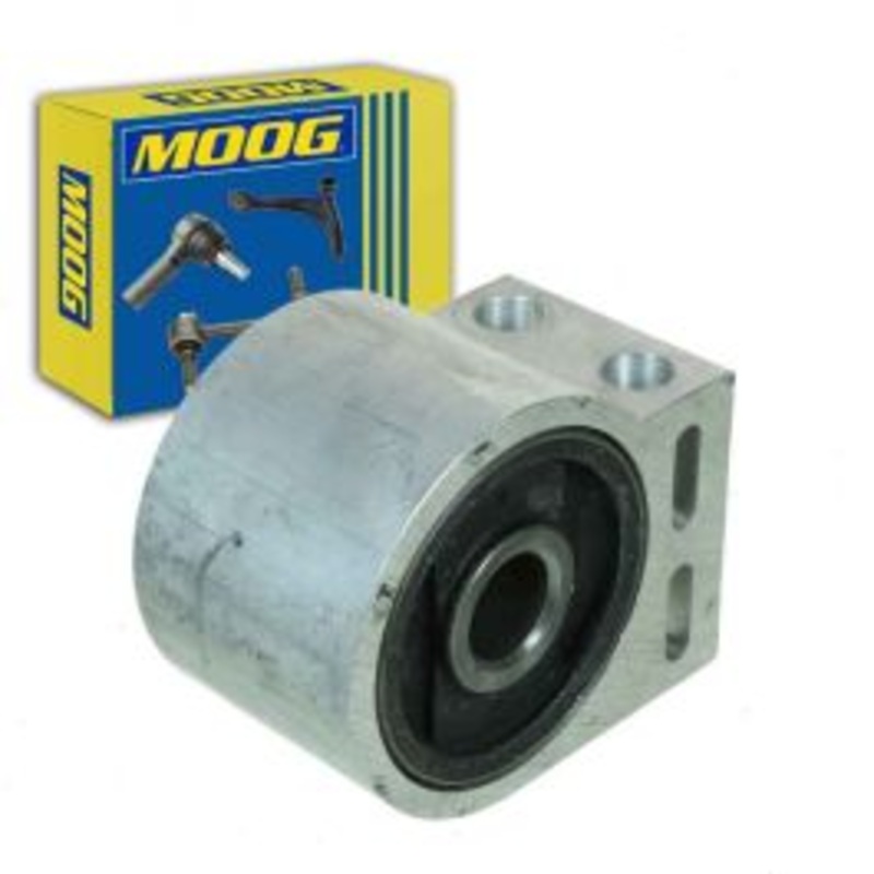MOOG Front Lower Rearward Suspension Control Arm Bushing for 2005-2017 Chevrolet Equinox