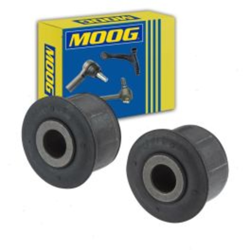 MOOG Front Lower Shock Absorber Bushing for 2002-2006 Chevrolet Avalanche 1500