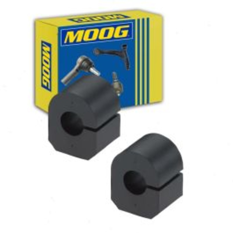 MOOG Front To Control Arm Stabilizer Bar Bushing Kit for 1965-1966 Chevrolet C30 Panel