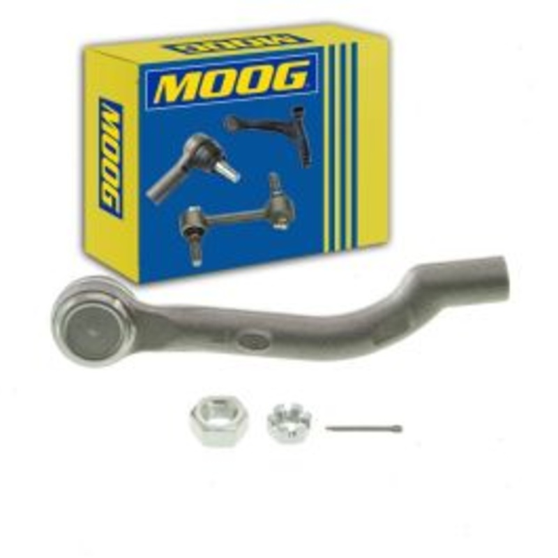 MOOG Left Outer Steering Tie Rod End for 2014-2015 Nissan Rogue Select