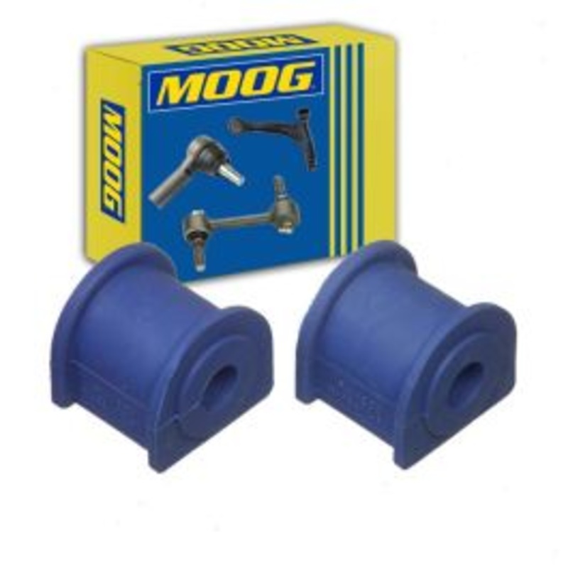 MOOG Rear To Frame Stabilizer Bar Bushing Kit for 1984-2001 Jeep Cherokee