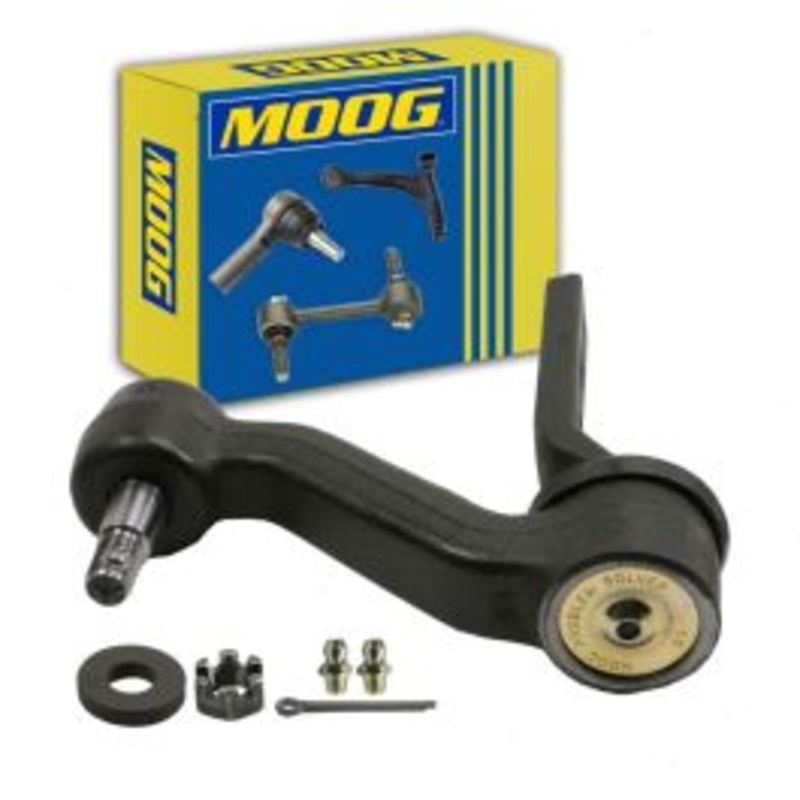 MOOG Steering Idler Arm for 1971-1972 Pontiac Ventura 4.1L 5.0L 5.7L L6 V8