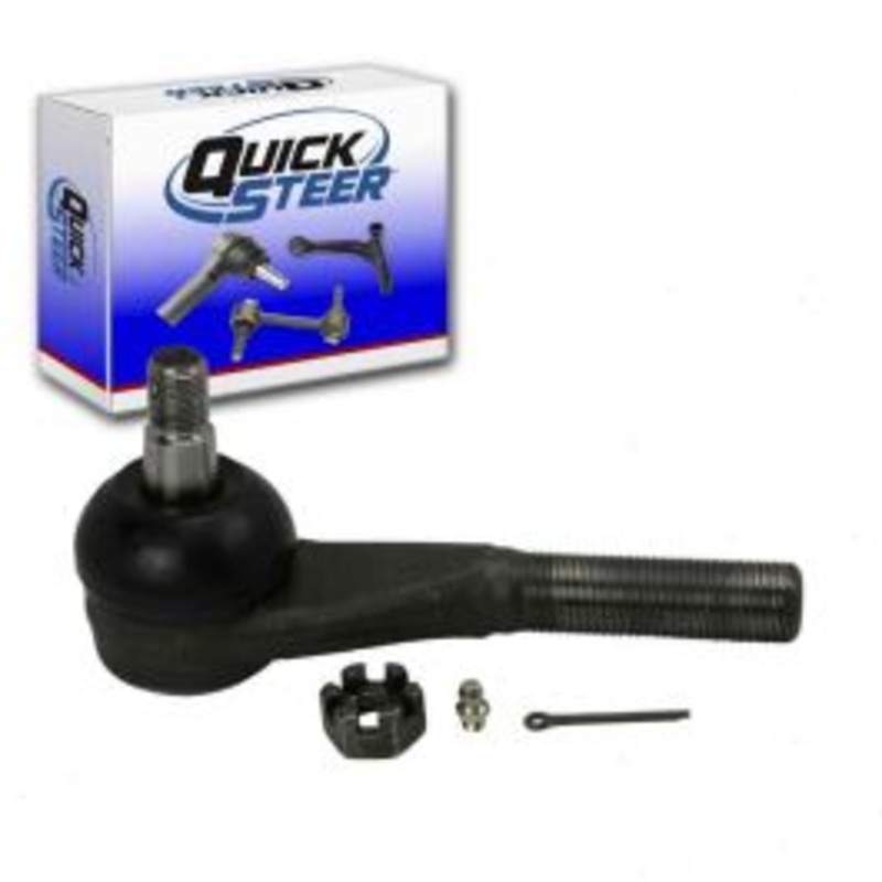 QuickSteer At Pitman Arm Steering Drag Link for 1969-1974 Chevrolet K10 Pickup