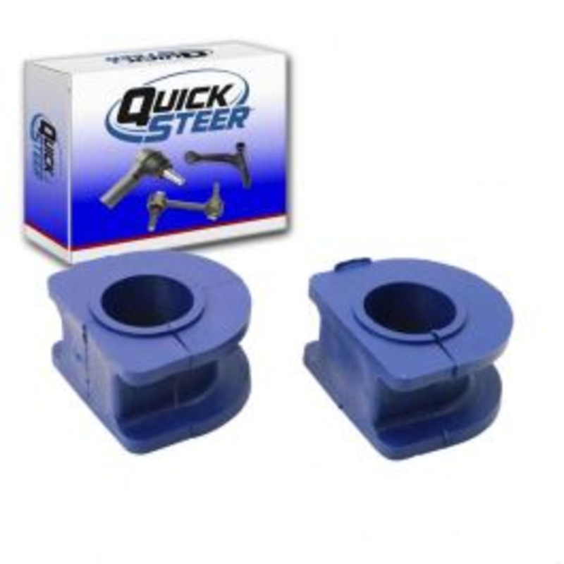 QuickSteer Front To Frame Stabilizer Bar Bushing Kit for 1979-1999 GMC P3500