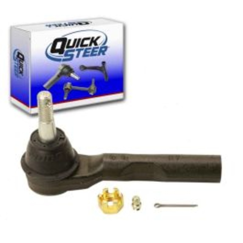 QuickSteer Outer Steering Tie Rod End for 2004-2012 Chevrolet Malibu 2.2L 2.4L 3.5L 3.6L L4 V6