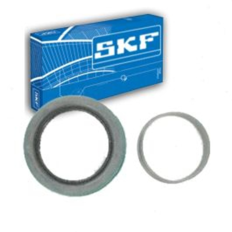 SKF Steering Gear Worm Shaft Seal for 1983-1993 Ford E-150 Econoline
