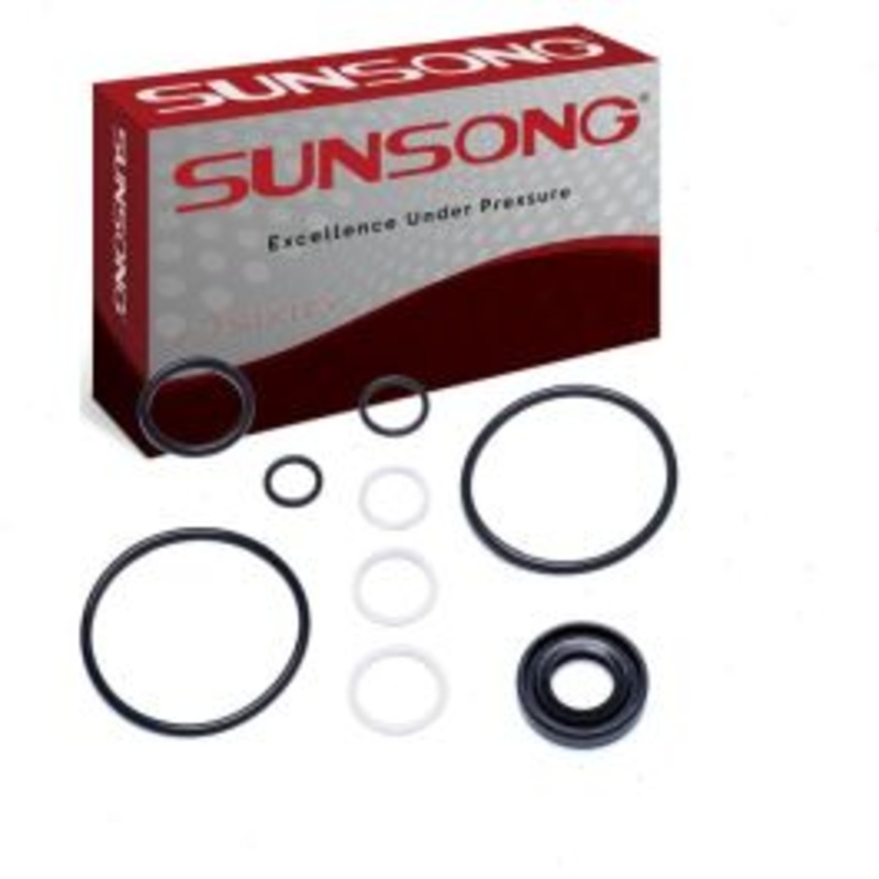 Sunsong Power Steering Pump Seal Kit for 1995-2000 Ford Contour