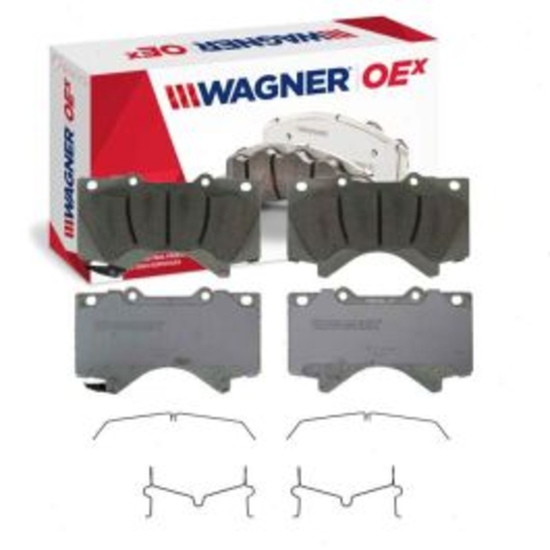Wagner OEX OEX1303 Disc Brake Pad Set