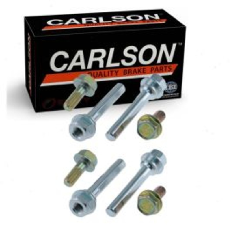 2 pc Carlson Rear Brake Caliper Guide Pin Kit for 2007-2011 Lexus ES350