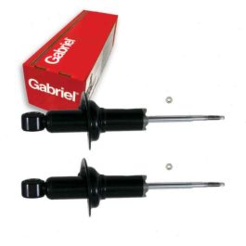 2 pc Gabriel Ultra Front Suspension Strut Assemblys for 2004-2010 Infiniti QX56