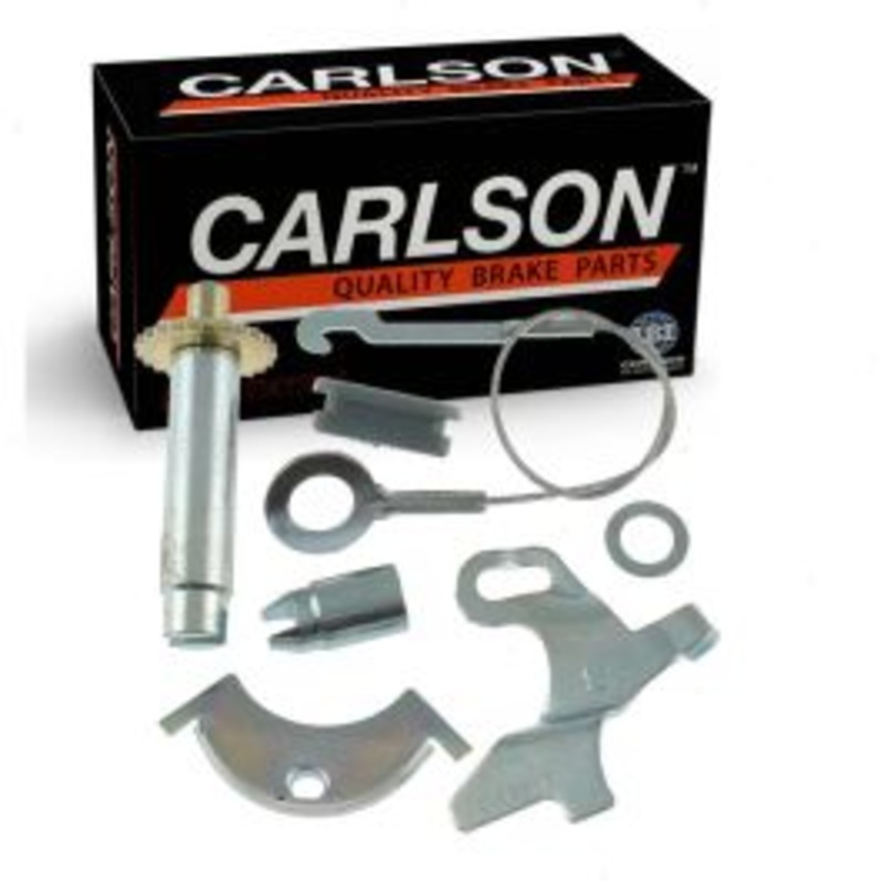 Carlson Rear Left Brake Self Adjuster Repair Kit for 1975-1996 Ford E-150 Econoline