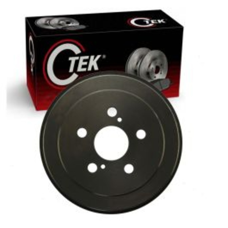 Centric CTEK 123.44038 Brake Drum