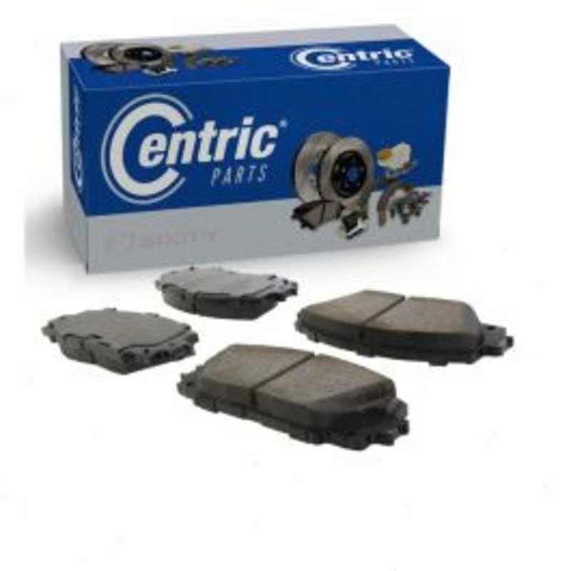 Centric Posi Quiet 105.11841 Disc Brake Pad Set