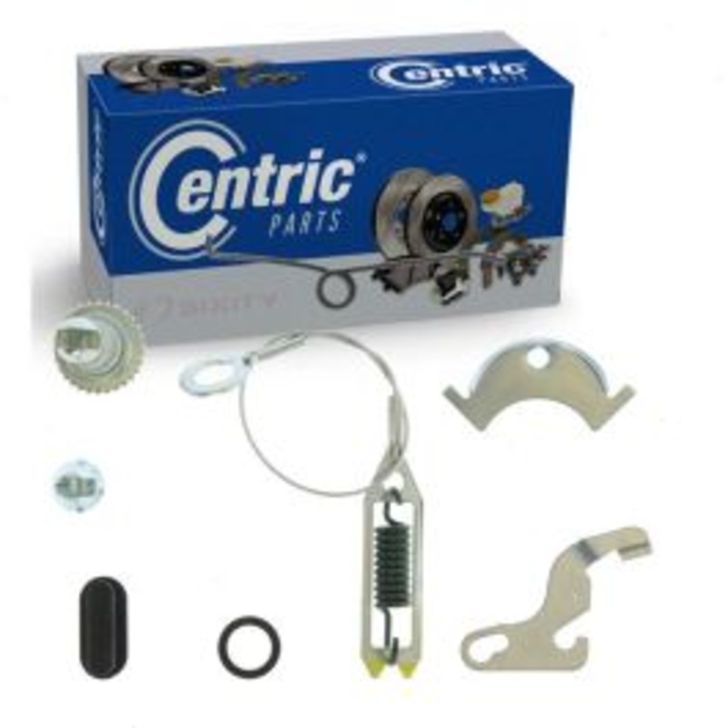 Centric Premium Rear Left Brake Self Adjuster Repair Kit for 1998-2002 Dodge Durango