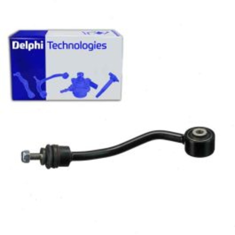 Delphi Front Right Suspension Stabilizer Bar Link Kit for 2003-2006 Mercedes-Benz S430 4.3L V8