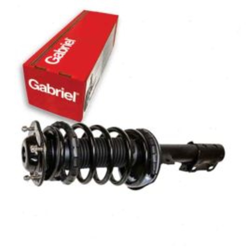 Gabriel ReadyMount Front Left Suspension Strut Assembly for 2007-2009 Saturn Aura 2.4L L4