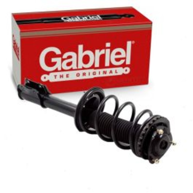 Gabriel Ultra ReadyMount Rear Right Suspension Strut & Coil Spring for 1998-1999 Subaru Legacy