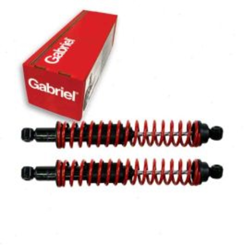 Gabriel Variable-Rate Rear Shock Absorber for 1961-1964 Ford F-100