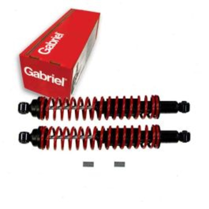 Gabriel Variable-Rate Rear Shock Absorber for 1969-1974 Ford E-200 Econoline
