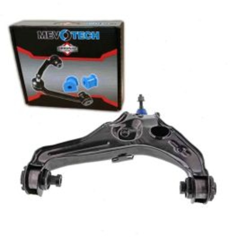 Mevotech Original Grade Front Left Lower Suspension Control Arm Ball Joint for 2007-2013 Lincoln Navigator