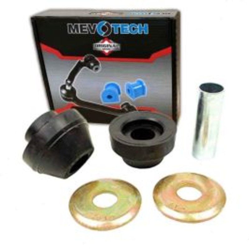 Mevotech Original Grade Front To Frame Suspension Strut Rod Bushing Kit for 1989-1997 Mercury Cougar