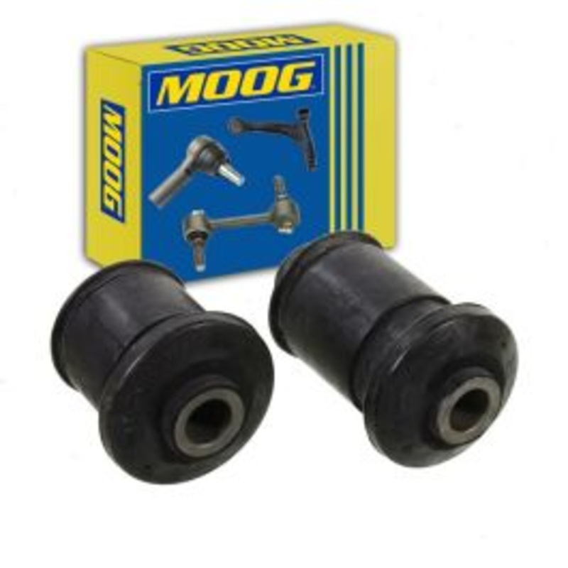 MOOG Front Lower Suspension Control Arm Bushing Kit for 2003 Chevrolet Express 2500