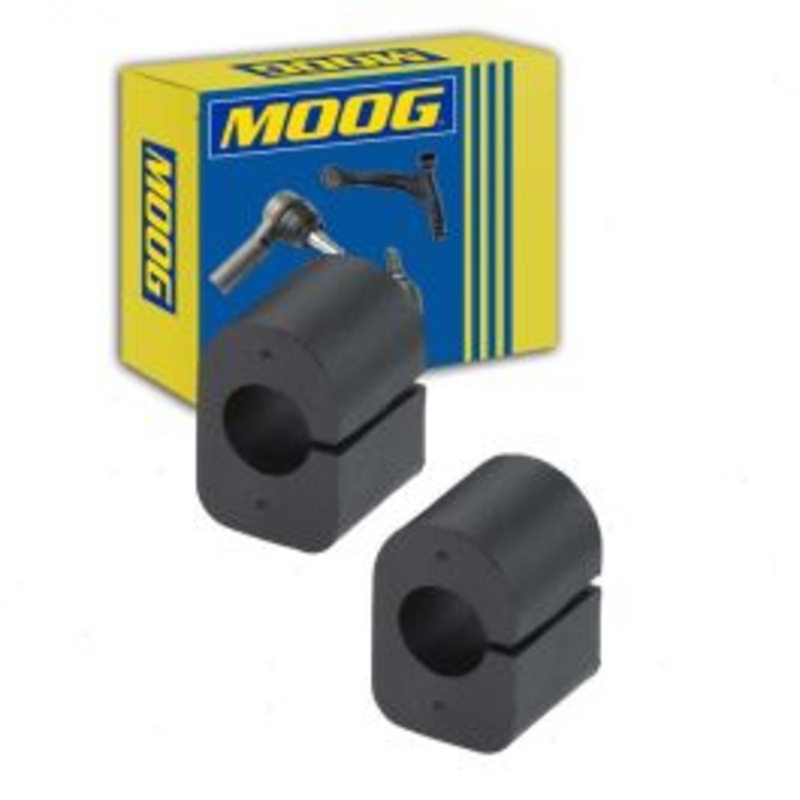 MOOG Front To Frame Stabilizer Bar Bushing Kit for 1967-1968 Pontiac Firebird