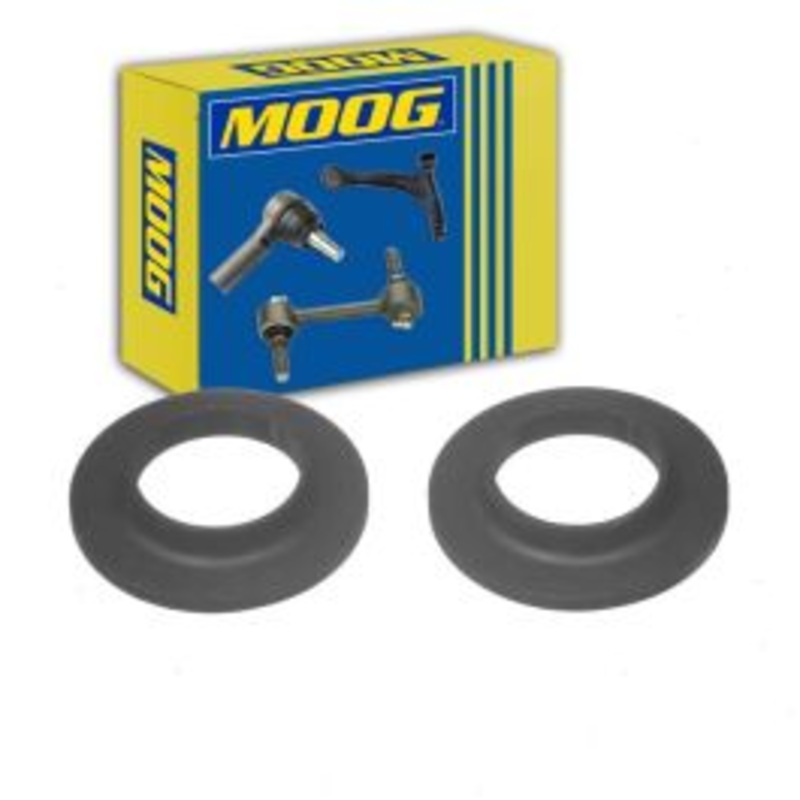 MOOG Rear Coil Spring Insulator for 1978-1984 Oldsmobile Cutlass Calais