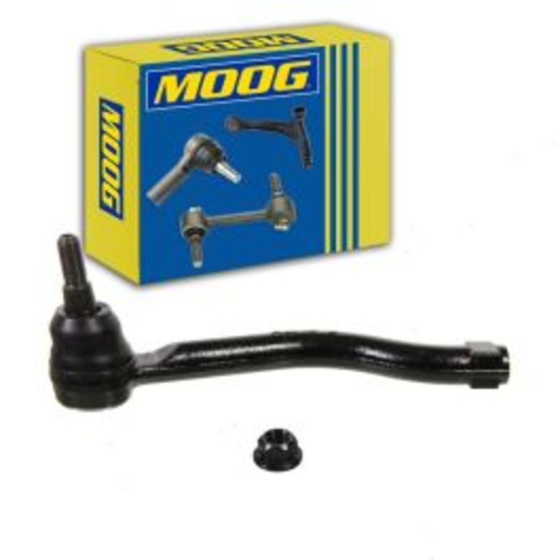 MOOG Right Outer Steering Tie Rod End for 2009-2018 Nissan Maxima