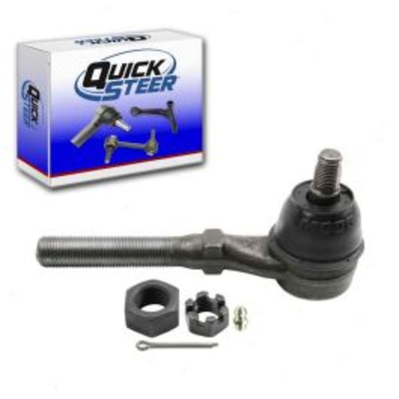 QuickSteer Left Inner Steering Tie Rod End for 1998-2002 Lincoln Navigator