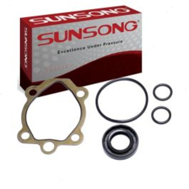 Sunsong 8401304 Power Steering Pump Seal Kit