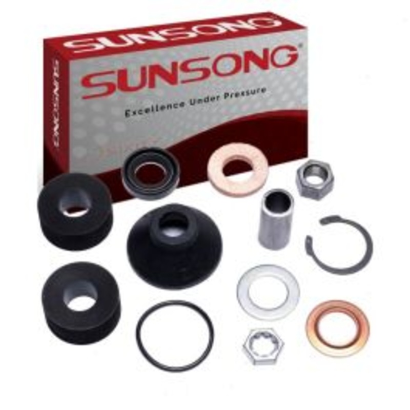 Sunsong Power Steering Cylinder Rebuild Kit for 1964-1966 GMC I1000