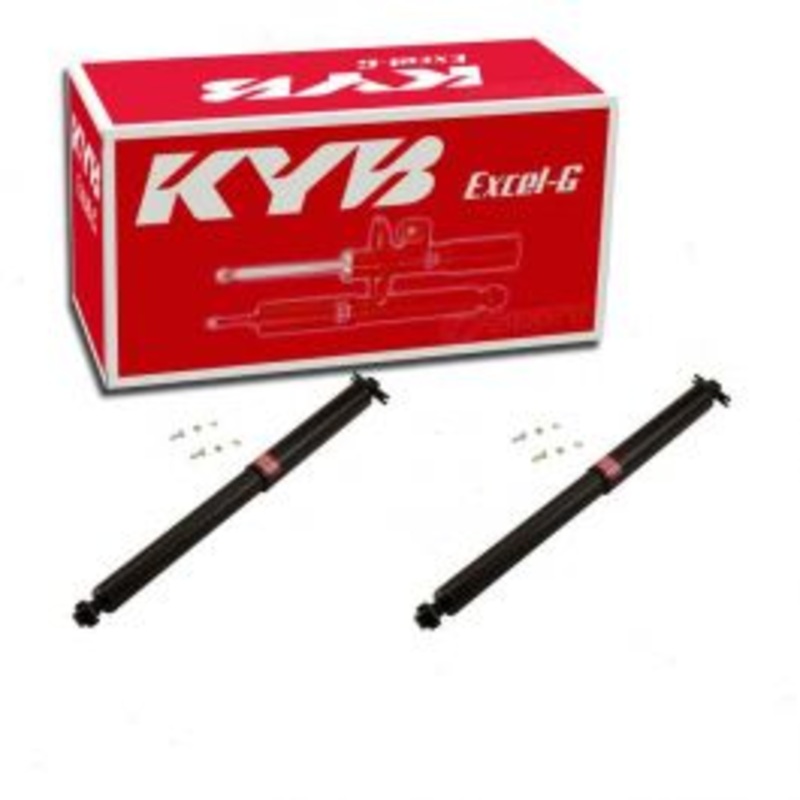2 pc KYB Excel-G Rear Shock Absorbers for 2001-2005 Ford Explorer Sport Trac