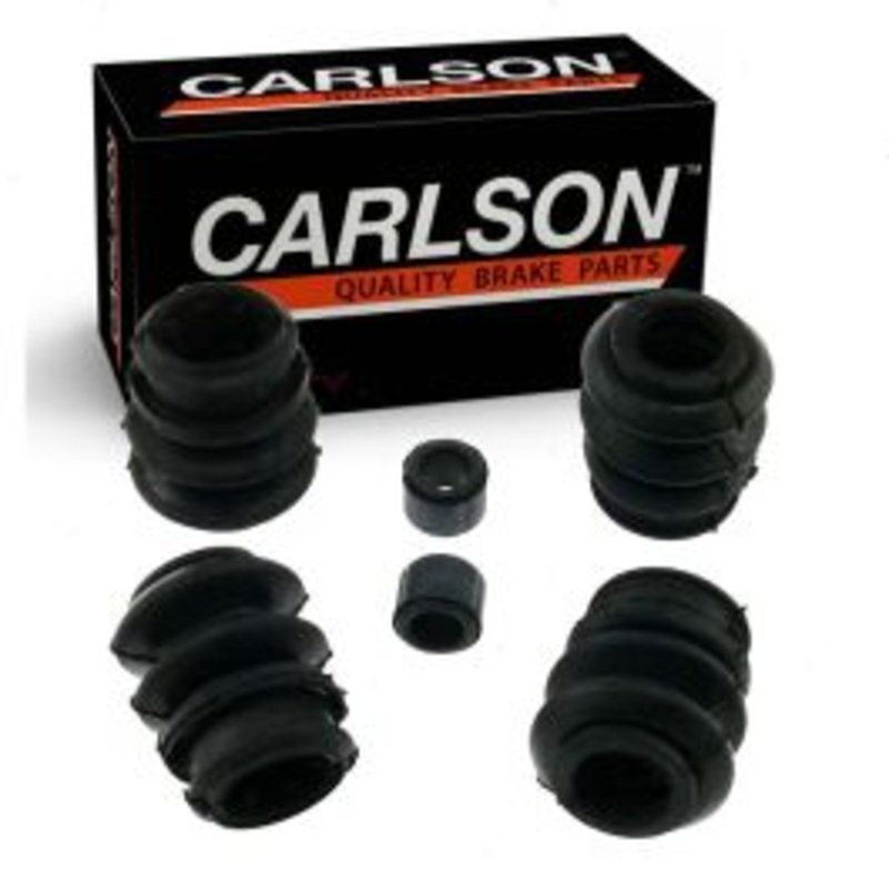 Carlson Front Brake Caliper Guide Pin Boot Kit for 2003-2006 Acura MDX