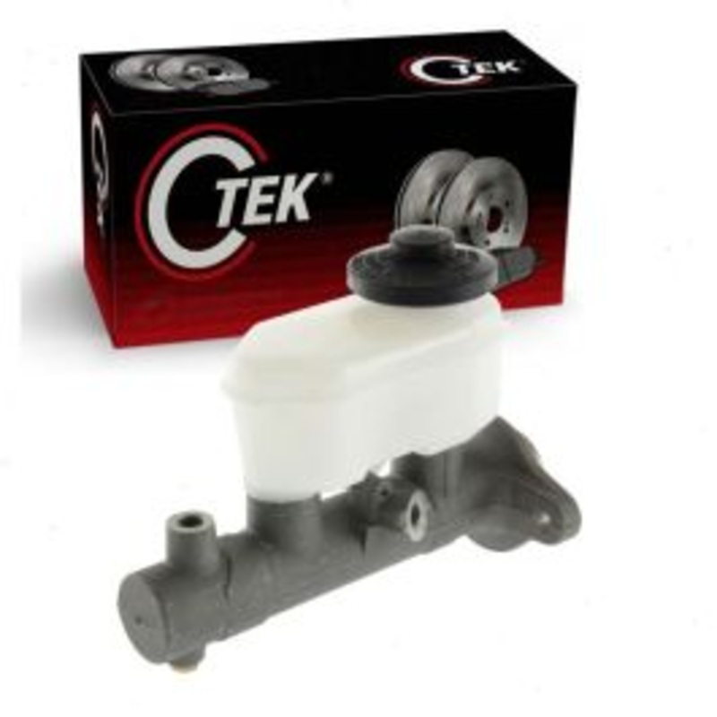 Centric CTEK Brake Master Cylinder for 1995-2001 Lexus ES300