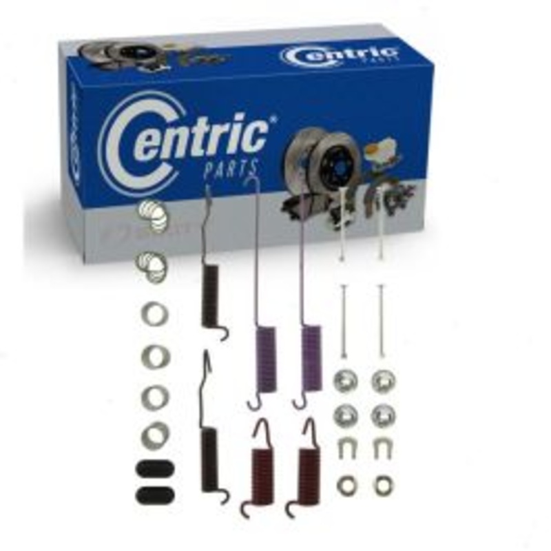 Centric Premium Rear Drum Brake Hardware Kit for 1997-2003 Ford F-150
