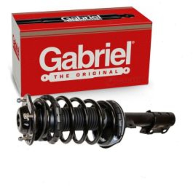 Gabriel ReadyMount Front Left Suspension Strut & Coil Spring for 2007-2009 Saturn Aura 2.4L L4