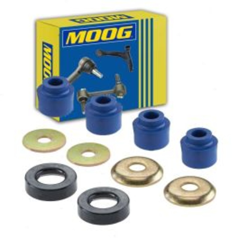 MOOG Front Radius Arm Bushing Kit for 1977-2002 Ford E-150 Econoline Club Wagon