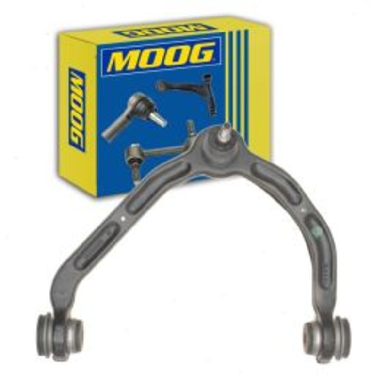 MOOG Front Right Upper Suspension Control Arm Ball Joint for 2003-2019 Chevrolet Express 3500 4.3L 4.8L 6.0L V6 V8