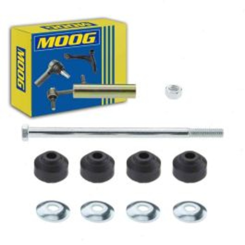 MOOG Front Suspension Stabilizer Bar Link Kit for 1986-1987 Buick Somerset