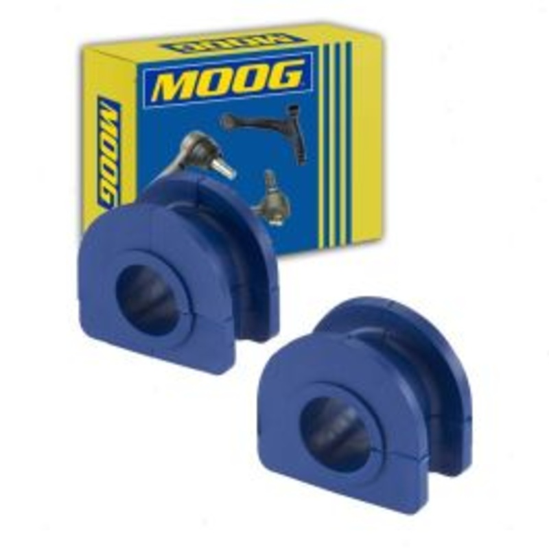 MOOG Front To Frame Stabilizer Bar Bushing Kit for 1975-1986 Chevrolet C10