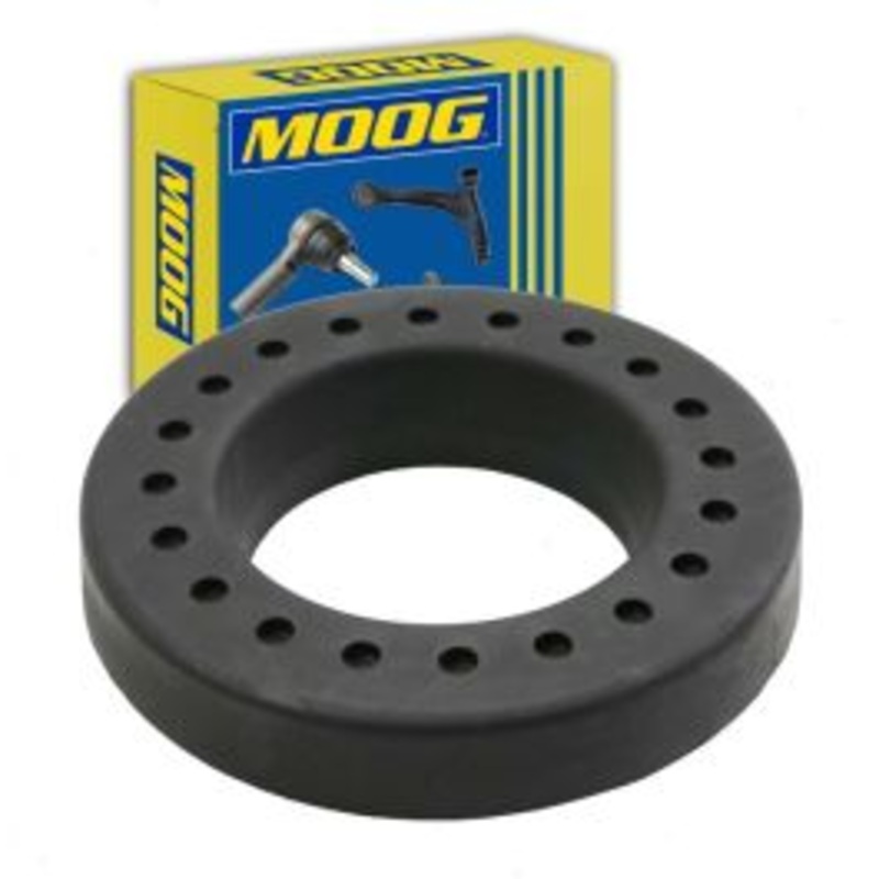MOOG Front Upper Coil Spring Insulator for 1999-2003 Dodge Durango