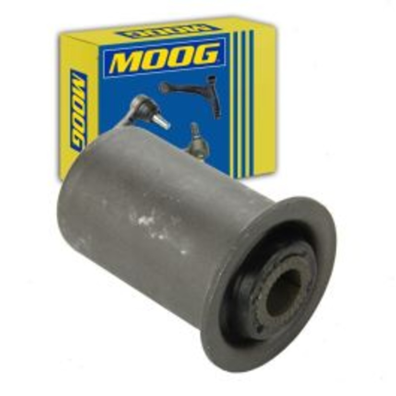 MOOG Rear To Spring Leaf Spring Shackle Bushing for 1992-1996 GMC G3500