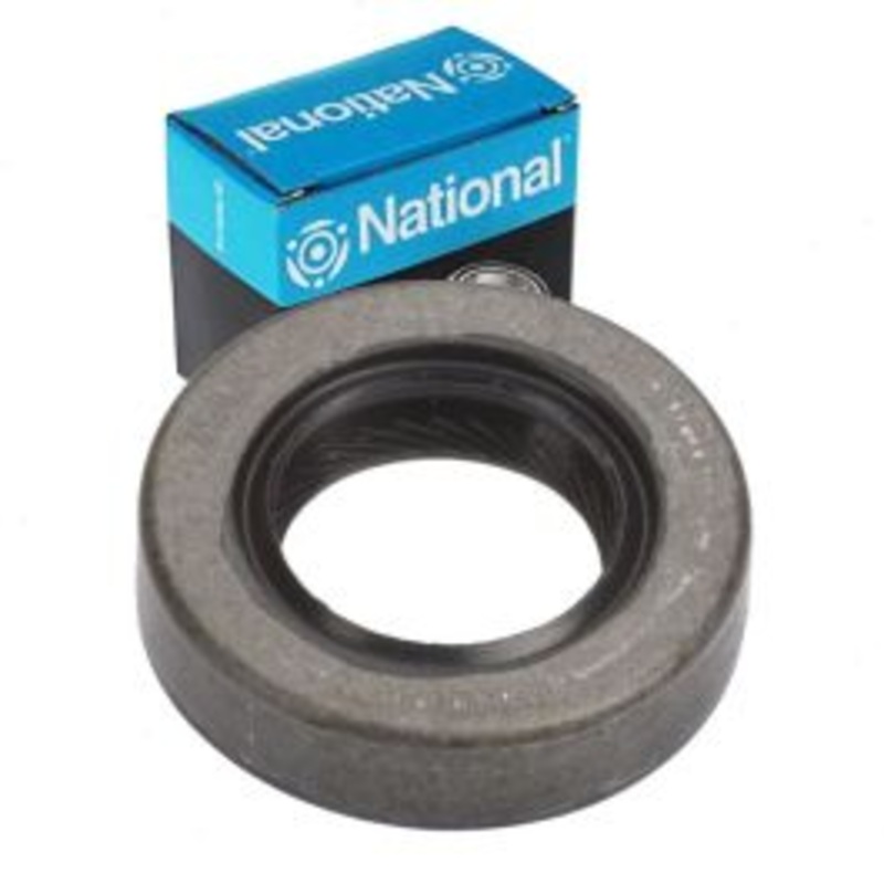National Power Steering Pump Shaft Seal for 1981-1989 Dodge Aries