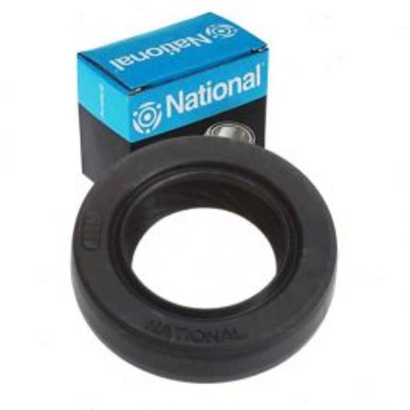 National Steering Gear Worm Shaft Seal for 1981-1982 Nissan 720
