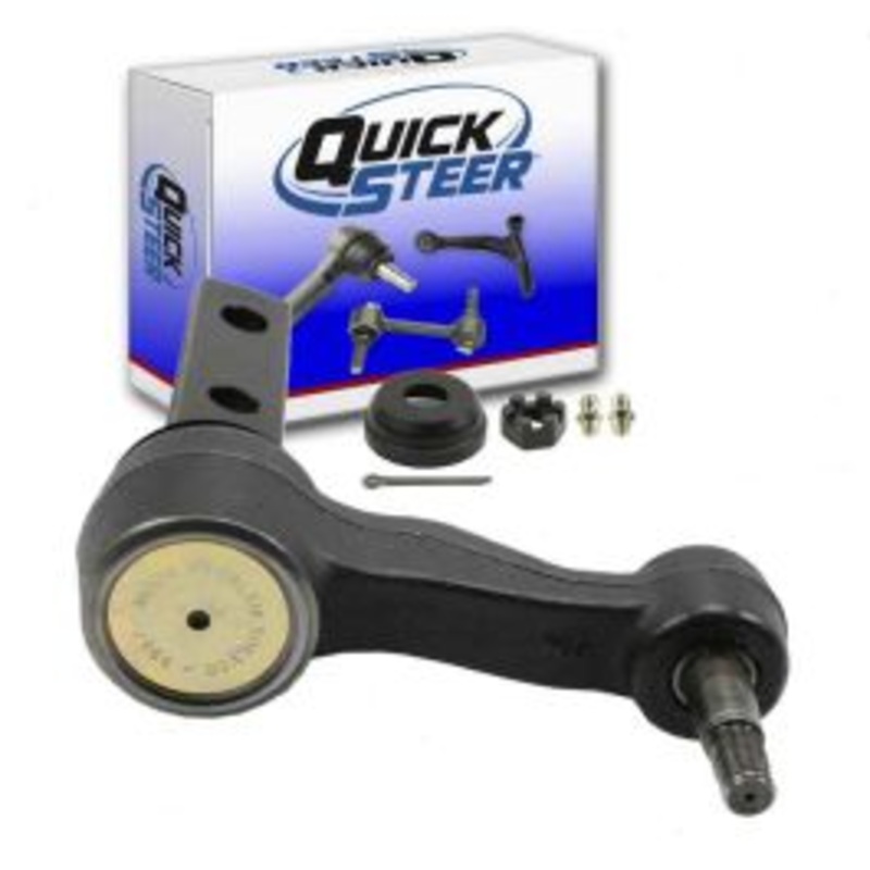QuickSteer Steering Idler Arm for 2002 Lincoln Blackwood